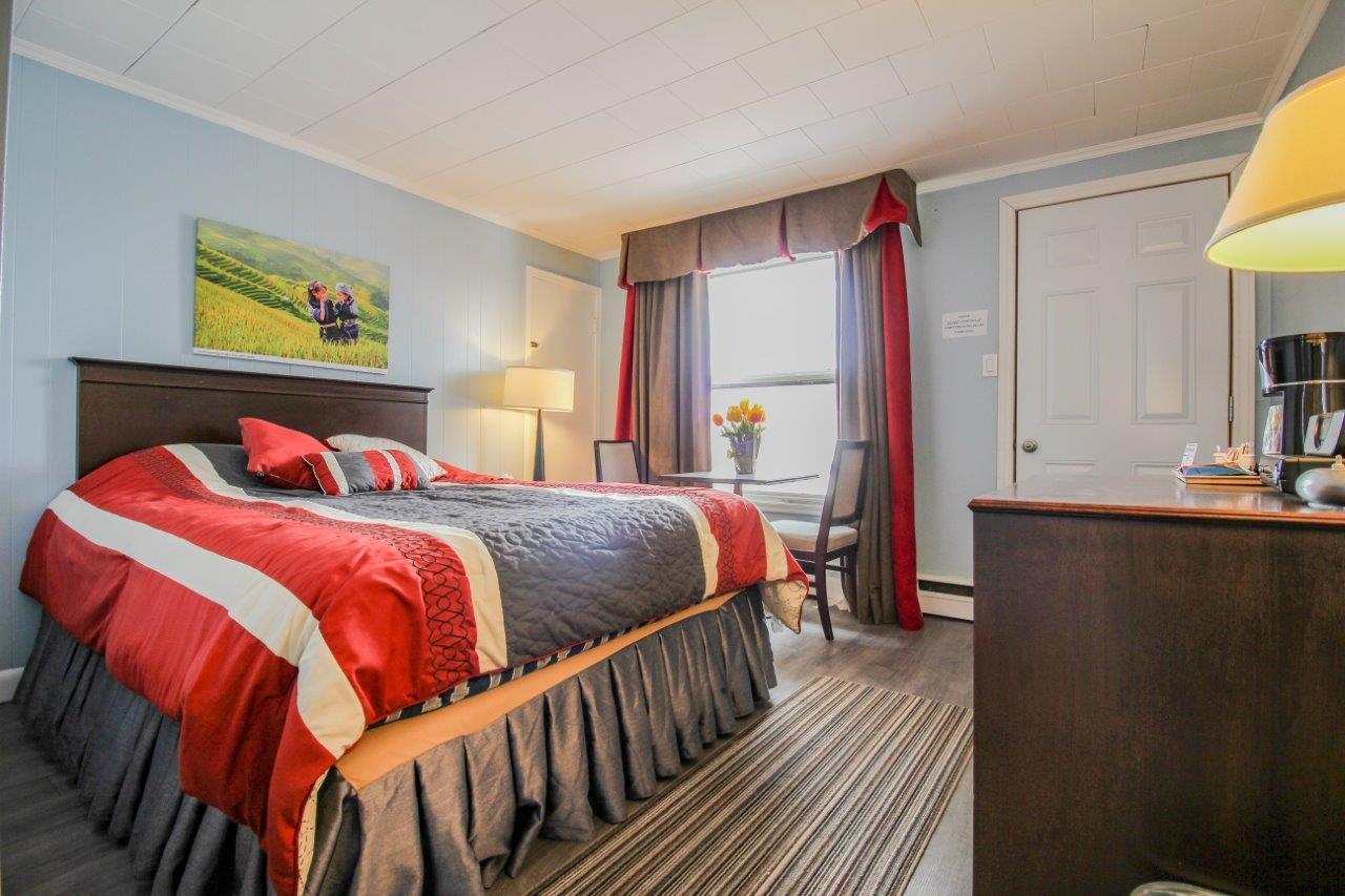 The White Horse Motel คอร์นวอลล์ ภายนอก รูปภาพ