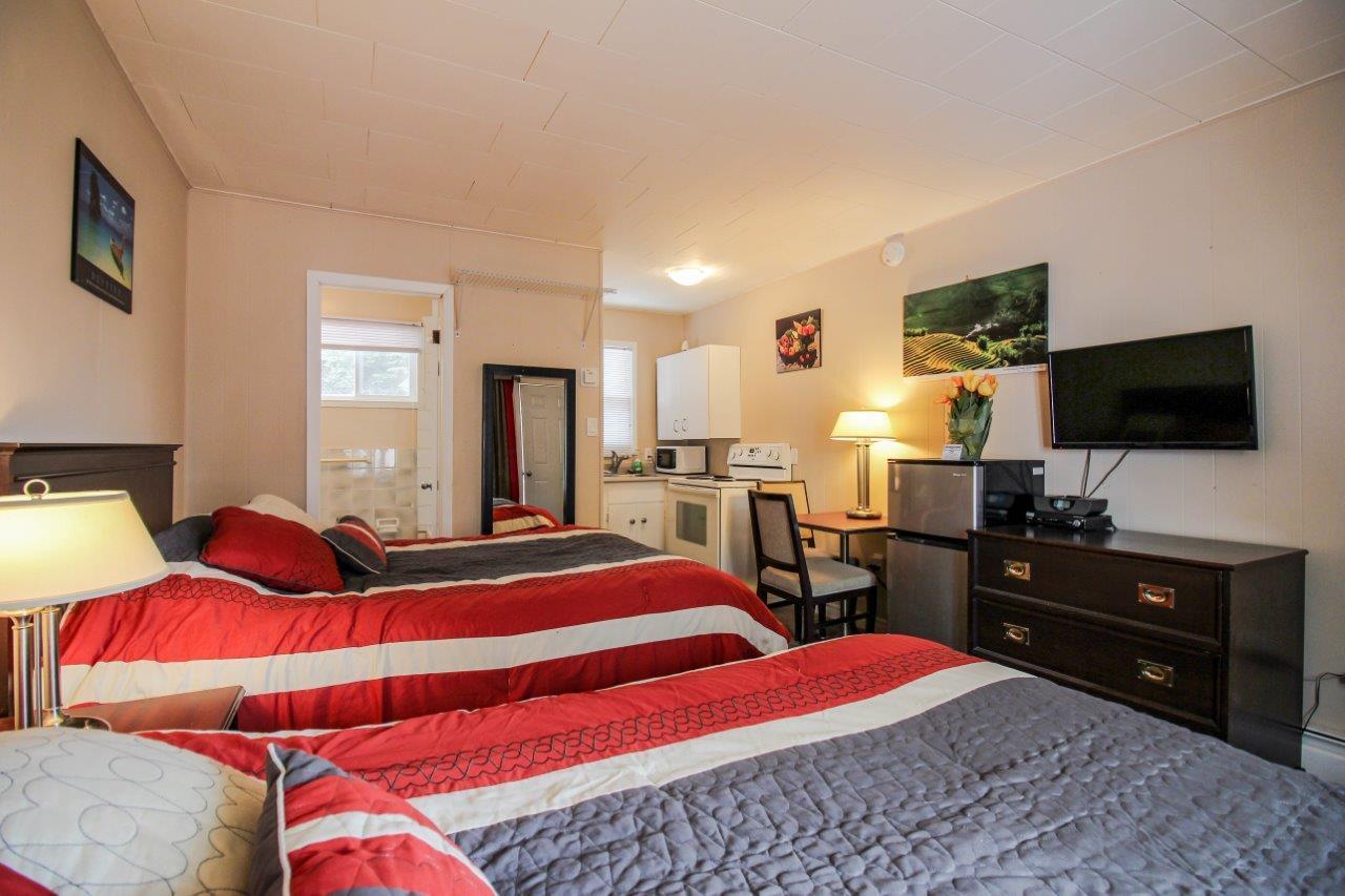 The White Horse Motel คอร์นวอลล์ ภายนอก รูปภาพ