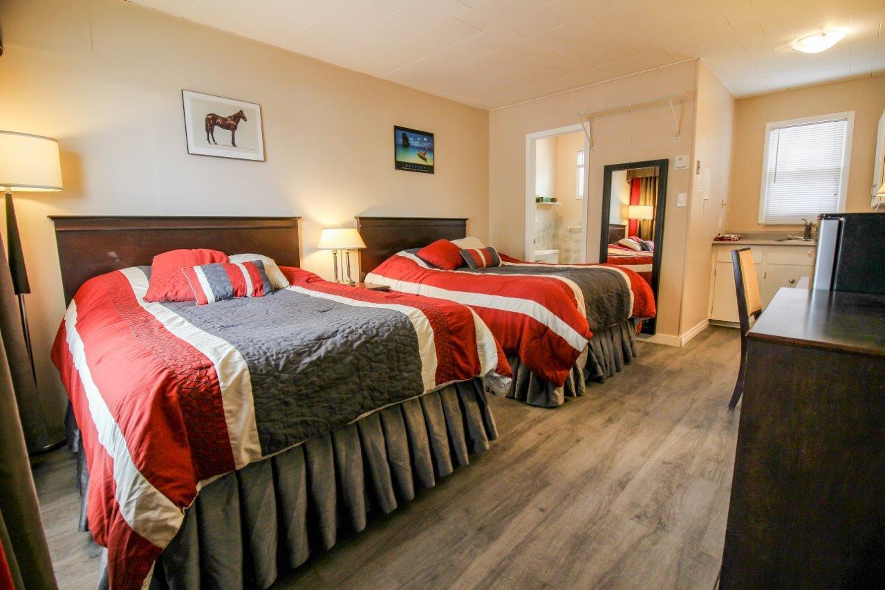 The White Horse Motel คอร์นวอลล์ ภายนอก รูปภาพ