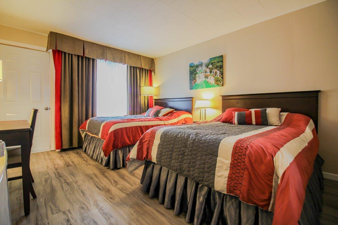 The White Horse Motel คอร์นวอลล์ ภายนอก รูปภาพ