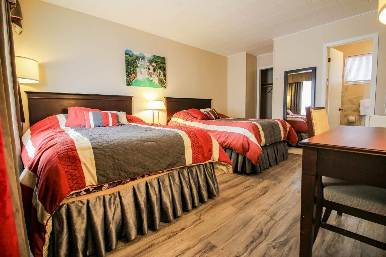 The White Horse Motel คอร์นวอลล์ ภายนอก รูปภาพ